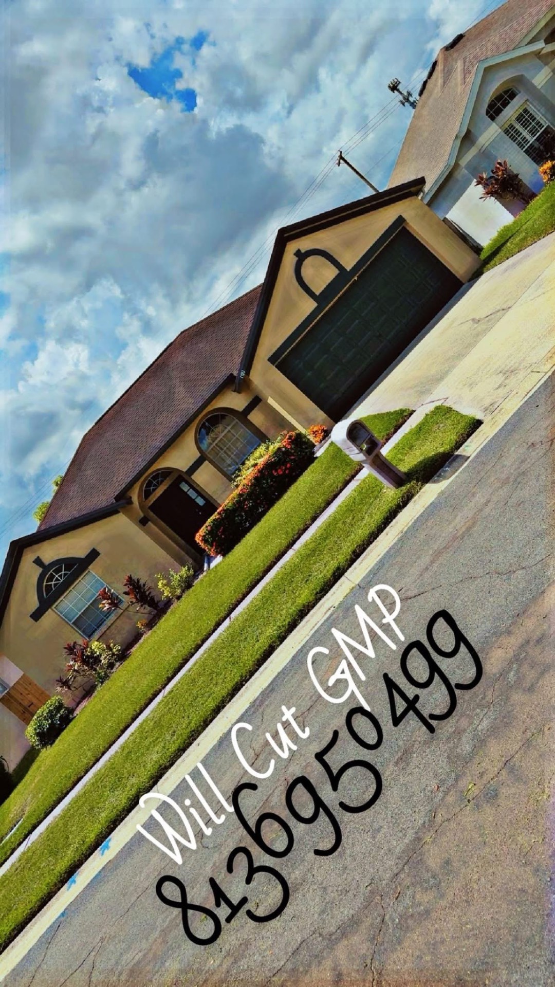 Curb Appeal Cut