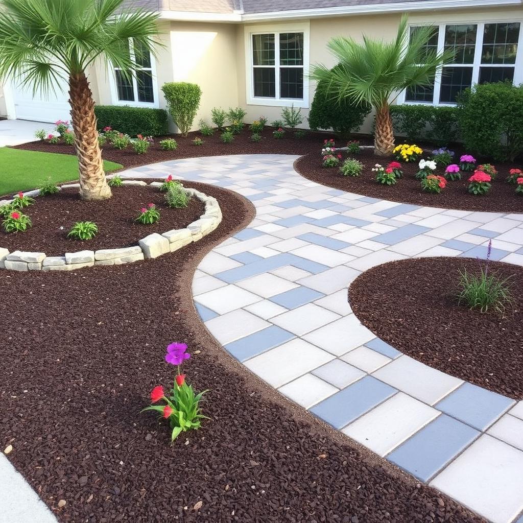 Landscape Refresh