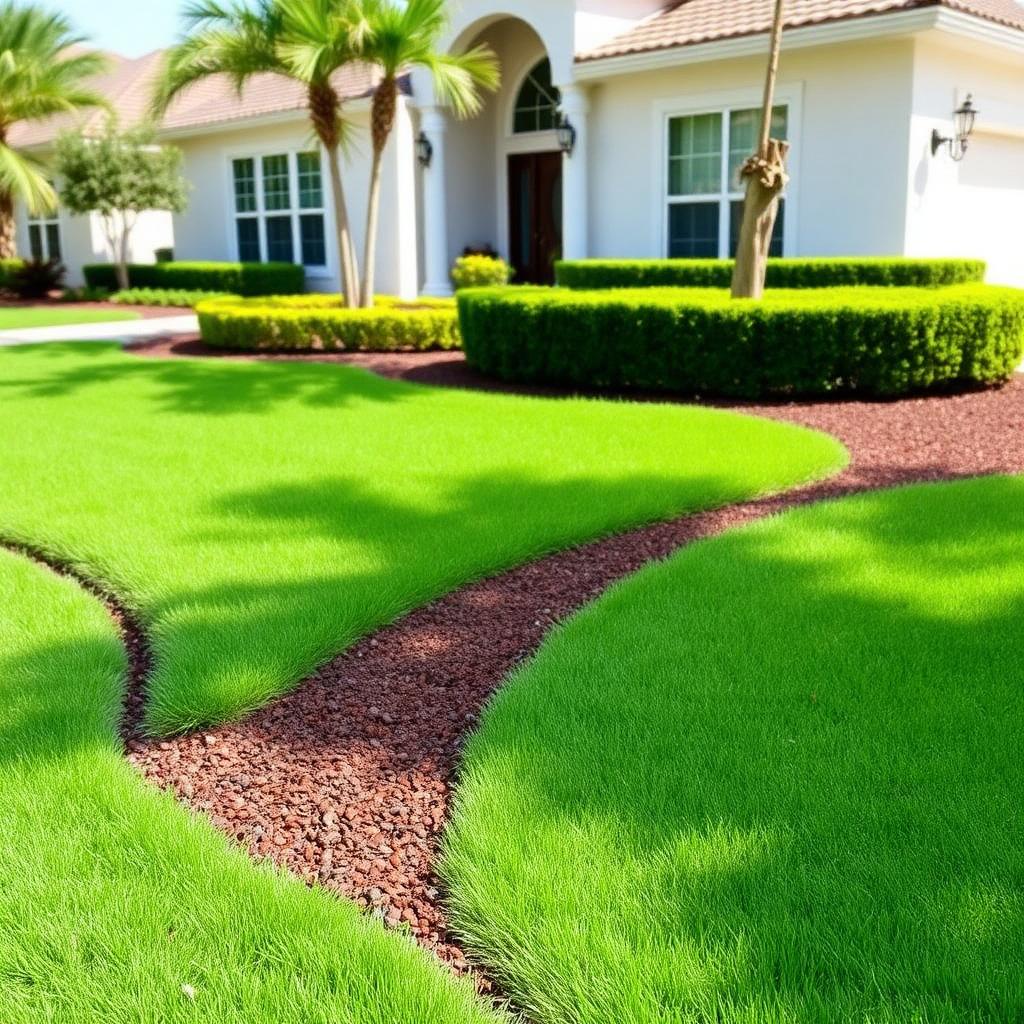 Lawn & Edge