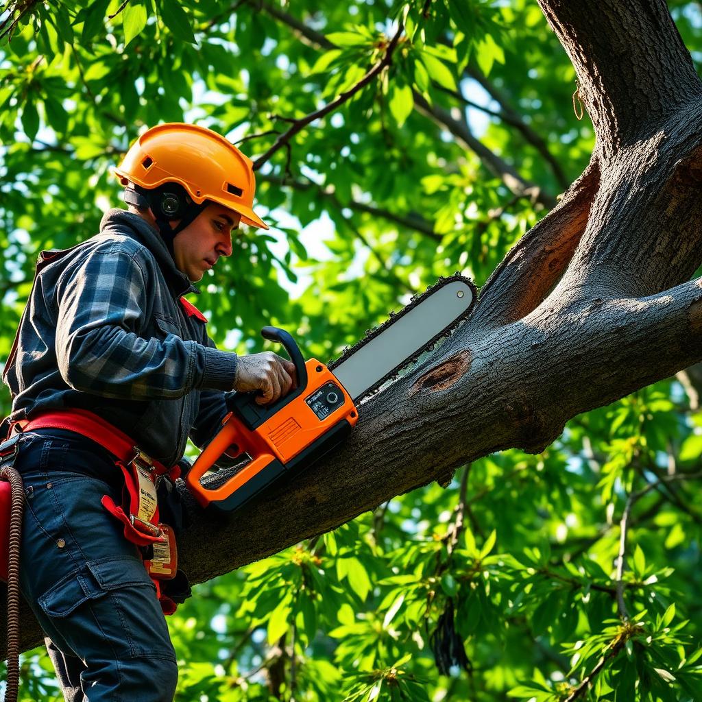 Canopy Work